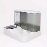 Foodly™ | Automatic food and water dispenser for pets