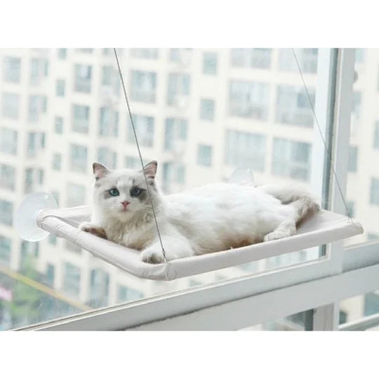 Jubil Cat House Window Bed: The Ultimate Resting Place for Your Cat