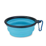 HappyBin™ | Collapsible Travel Feeder for Pets