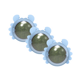 KittyTreat™: The Soothing Snack Ball for Your Cat!