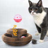 Crab Food Deluxe: Healthier Claws and Endless Fun for Your Cat
