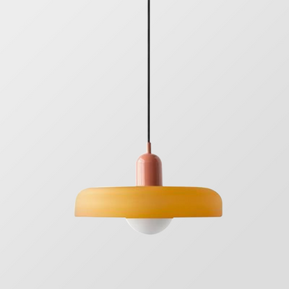 Nizera - Colored Glass Pendant Lamp