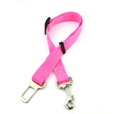 PetProtect™ | Safe and adjustable safety harness for pets in the car