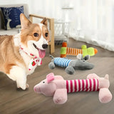 Squishy™ | Interactive dog toy