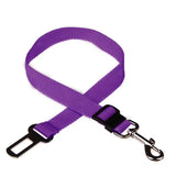 PetProtect™ | Safe and adjustable safety harness for pets in the car