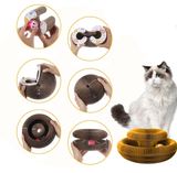 Crab Food Deluxe: Healthier Claws and Endless Fun for Your Cat