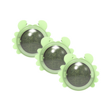 KittyTreat™: The Soothing Snack Ball for Your Cat!