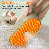 Steam Pet Brush: The Ultimate Solution for Grooming Your Furry Friend!