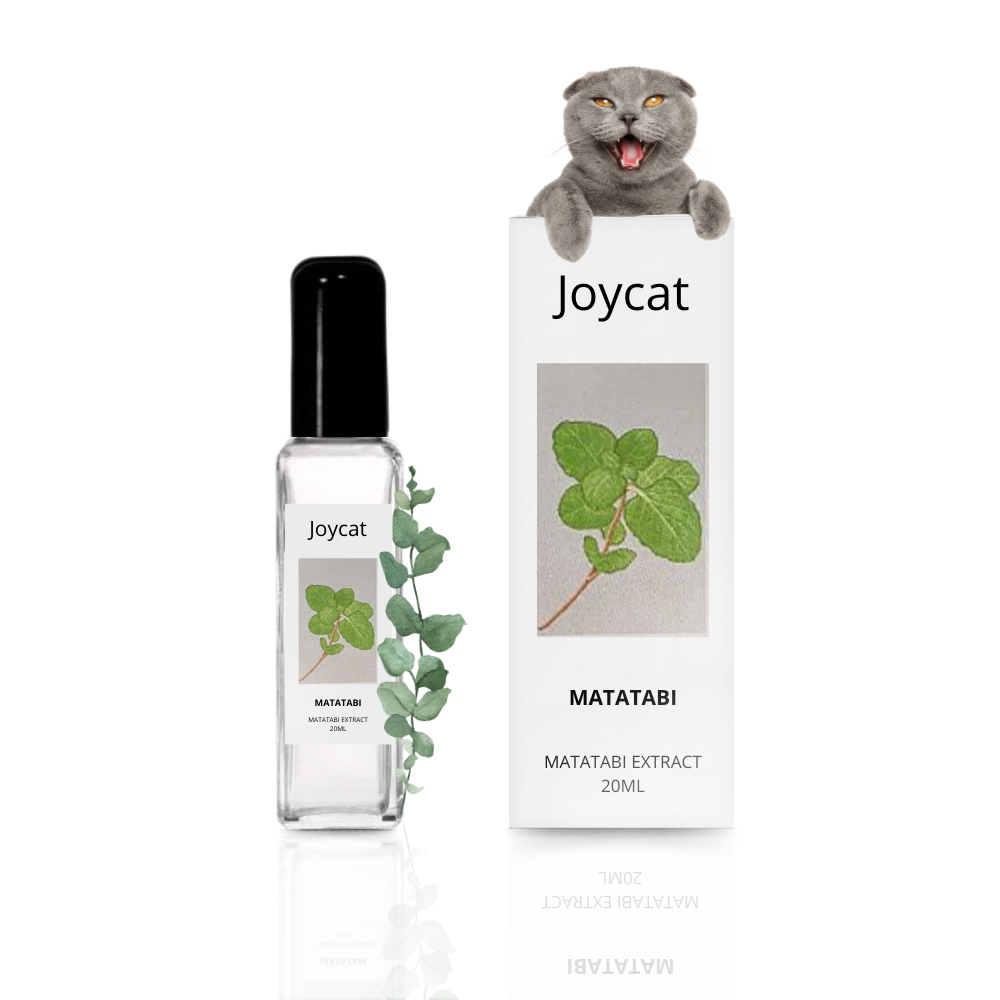 JoyCat | The ultimate cat spray!
