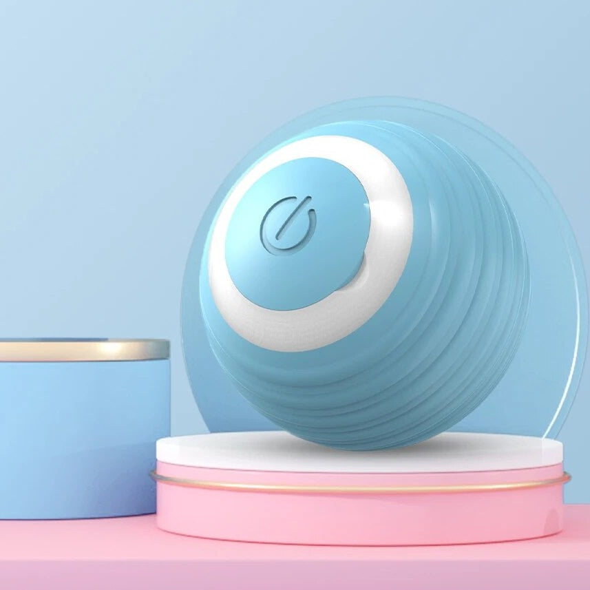 Purr™ | Interactive electric play ball for cats