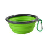 HappyBin™ | Collapsible Travel Feeder for Pets