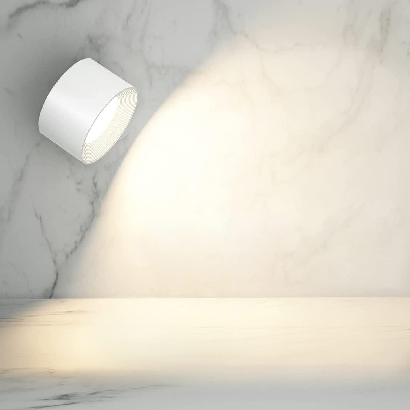 Lurair - Wireless wall lamp