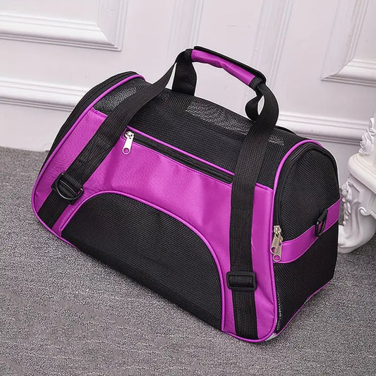 PuppyTaske™ | Comfortable and foldable pet carrier