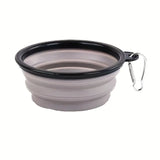 HappyBin™ | Collapsible Travel Feeder for Pets