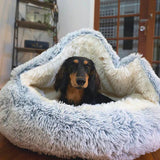 WoofSpot™ | Premium Comfort dog bed