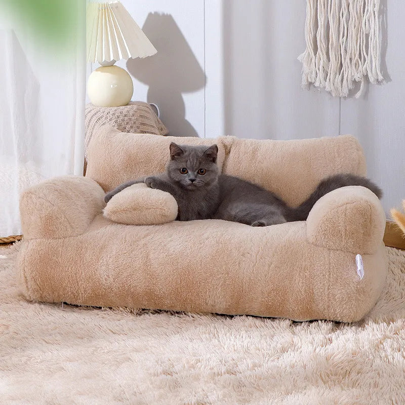 Cozynap™ Sofa Bed: The Perfect Home for Your Furry Friend!