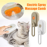 Steam Pet Brush: The Ultimate Solution for Grooming Your Furry Friend!