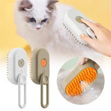 Steam Pet Brush: The Ultimate Solution for Grooming Your Furry Friend!