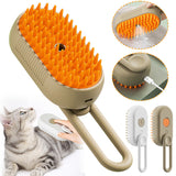 Steam Pet Brush: The Ultimate Solution for Grooming Your Furry Friend!