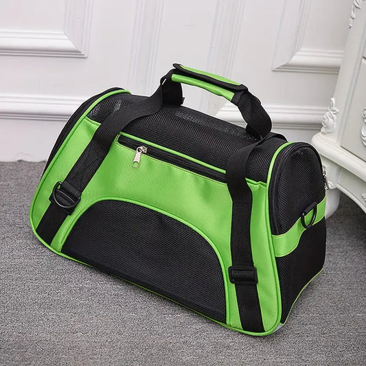 PuppyTaske™ | Comfortable and foldable pet carrier
