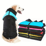 PawVest™ | Waterproof dog vest for winter