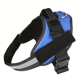 Tucker™ | Reflective anti-pull dog harness