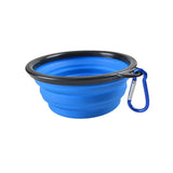 HappyBin™ | Collapsible Travel Feeder for Pets