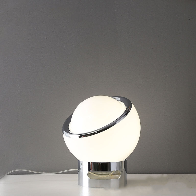 Orlin - French opal table lamp