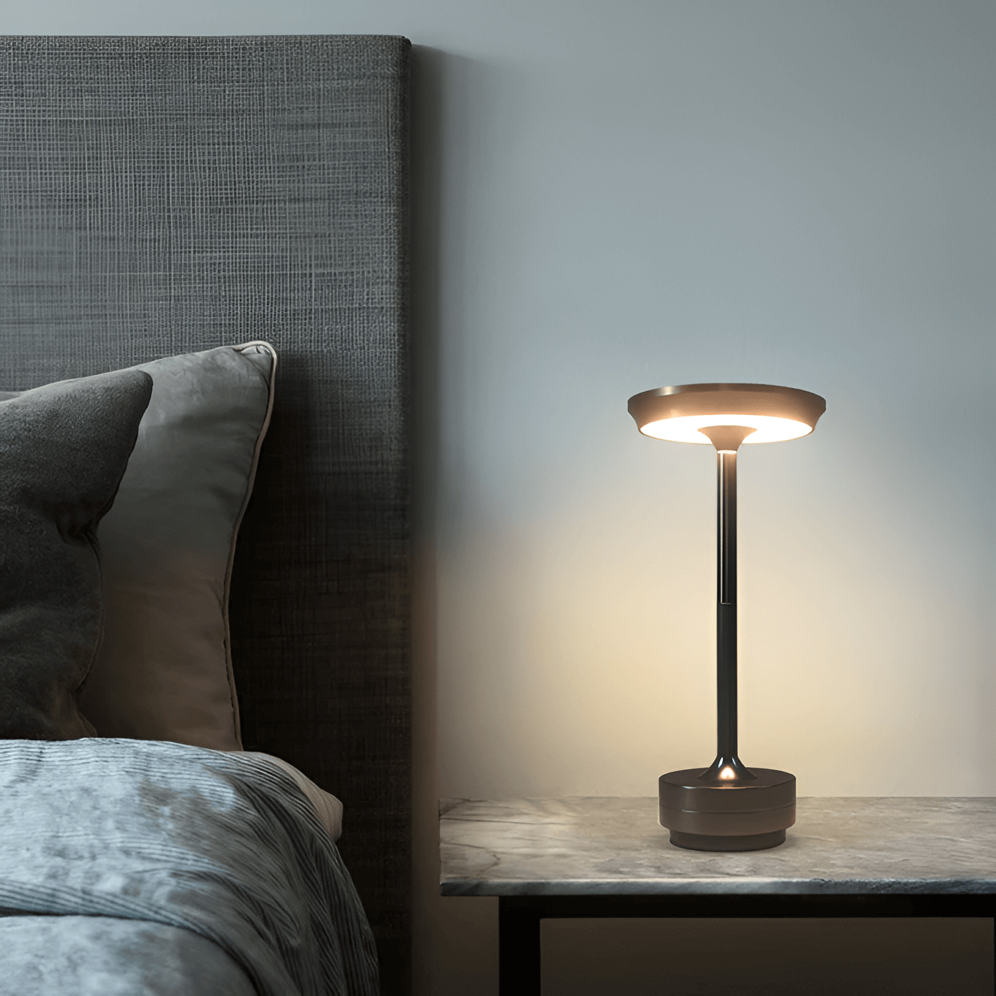 Ilunez - Wireless and rechargeable mood light