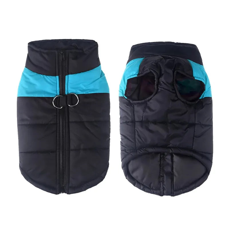 PawVest™ | Waterproof dog vest for winter
