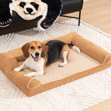 Orthopaedic comfort dog bed