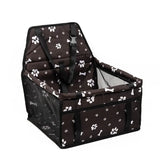 SafeStay™ | Safe and comfortable car seat for pets