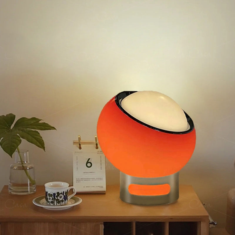 Orlin - French opal table lamp