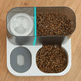 Foodly™ | Automatic food and water dispenser for pets