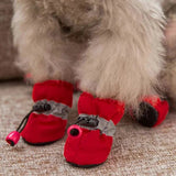 FourPaws™ | Water repellent dog shoes