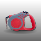Tails™ | Extendable dog leash with double contact