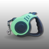 Tails™ | Extendable dog leash with double contact