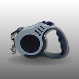 Tails™ | Extendable dog leash with double contact