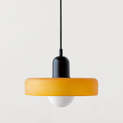 Nizera - Colored Glass Pendant Lamp