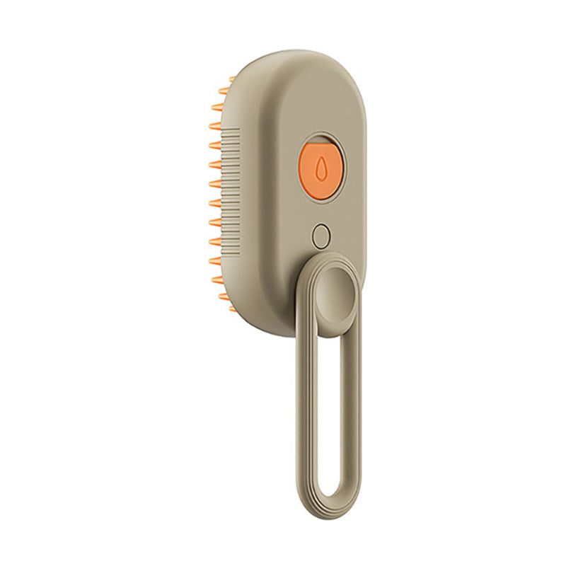 Steam Pet Brush: The Ultimate Solution for Grooming Your Furry Friend!