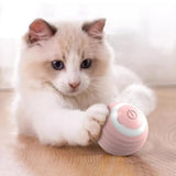 Purr™ | Interactive electric play ball for cats