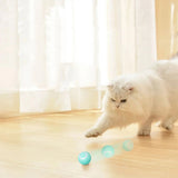 Purr™ | Interactive electric play ball for cats
