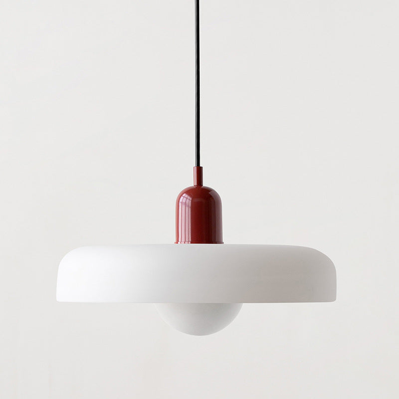 Nizera - Colored Glass Pendant Lamp