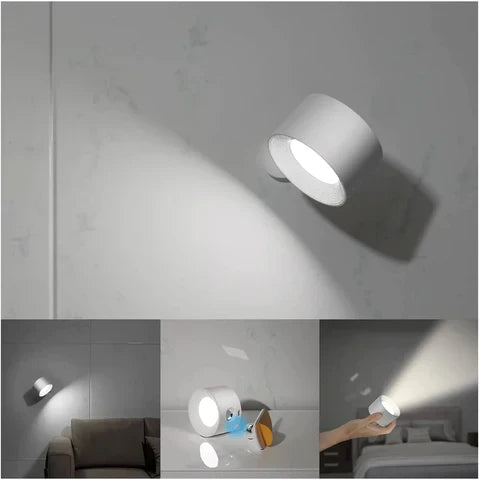 Lurair - Wireless wall lamp