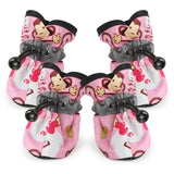 FourPaws™ | Water repellent dog shoes