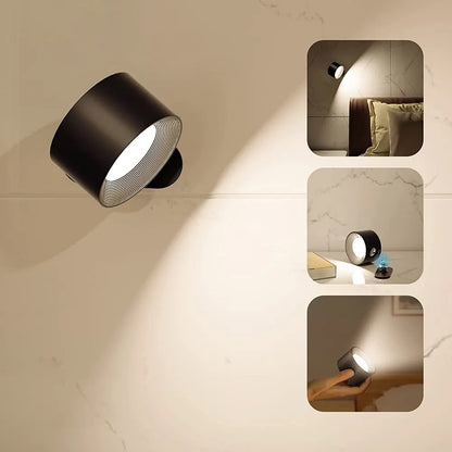 Lurair - Wireless wall lamp