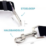 PetProtect™ | Safe and adjustable safety harness for pets in the car
