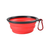 HappyBin™ | Collapsible Travel Feeder for Pets
