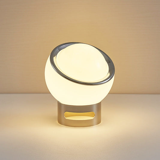 Orlin - French opal table lamp