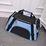 PuppyTaske™ | Comfortable and foldable pet carrier